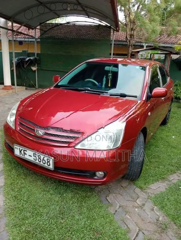 Toyota Allion 240 2003