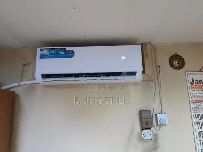 12000 BTU TCL Savein Serious Inverter Air Conditioner