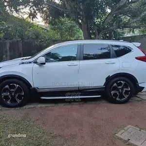 Honda CRV 2019