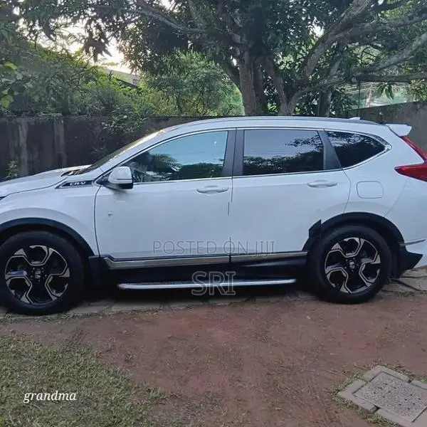 Honda CRV 2019