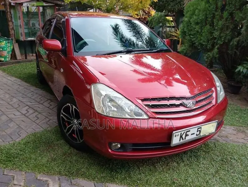 Toyota Allion 240 2003