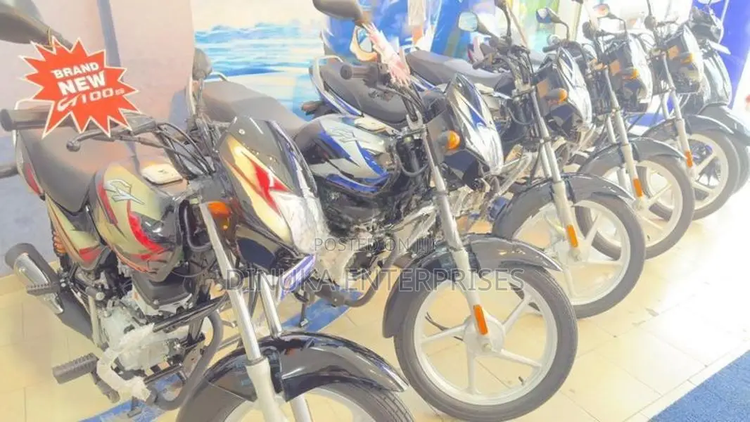 Bajaj CT100 Es 2026
