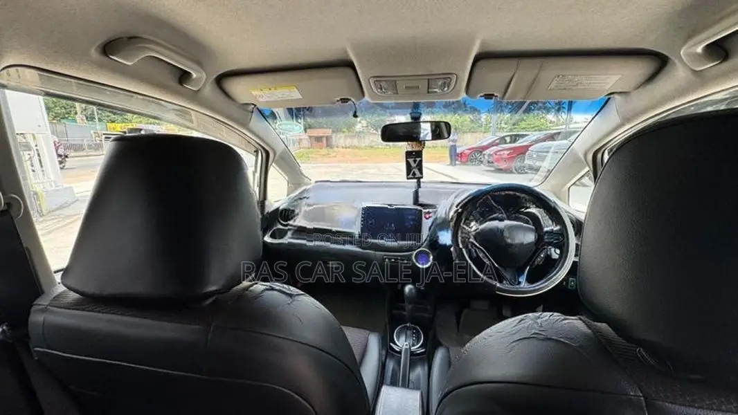 Honda Fit 2011