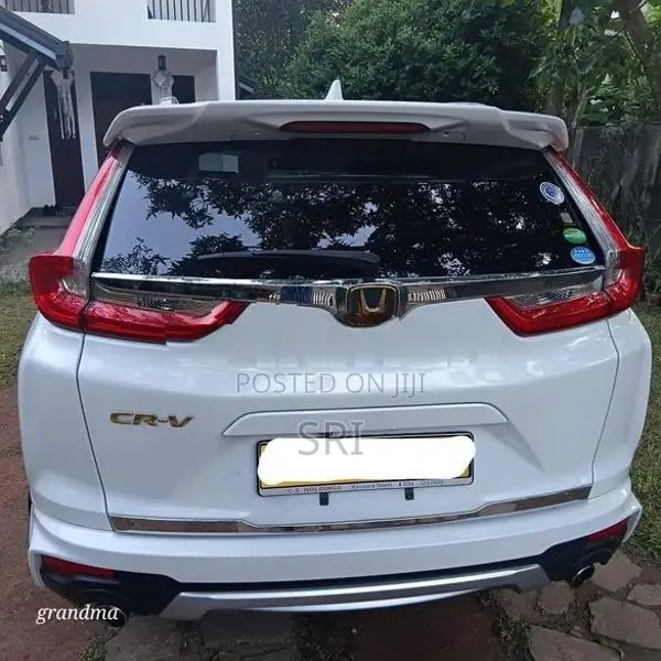 Honda CRV 2019