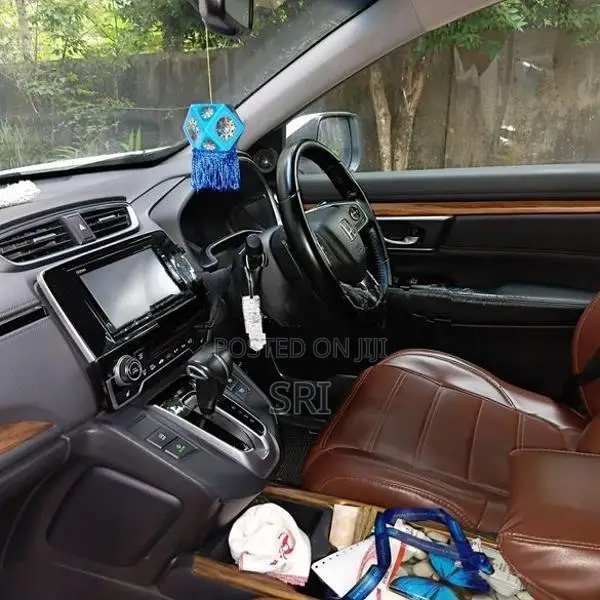 Honda CRV 2019
