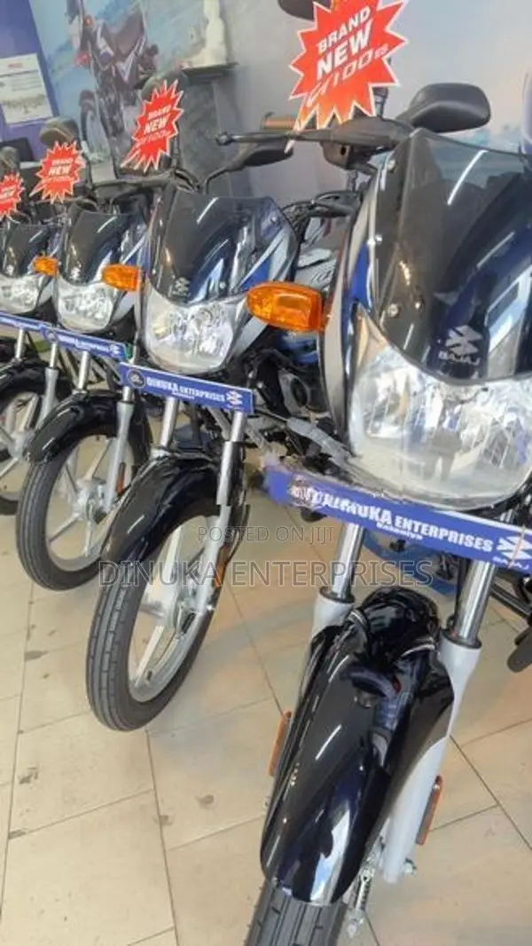 Bajaj CT100 Es 2026
