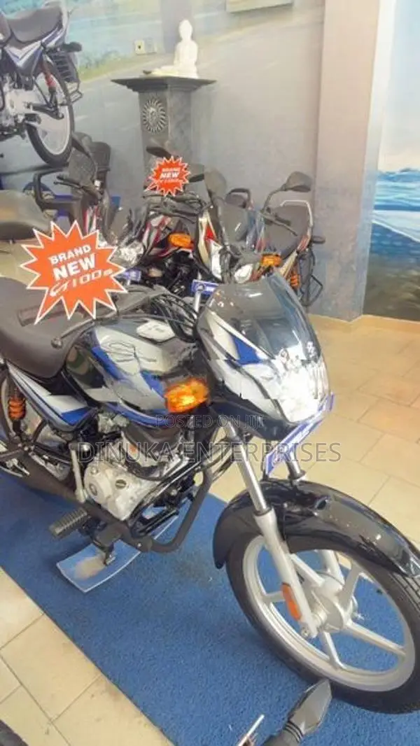 Bajaj CT100 Es 2026