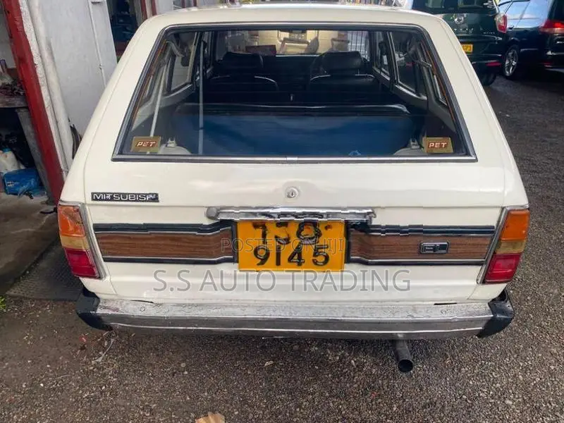 Mitsubishi Lancer 1400 WEGON 1979