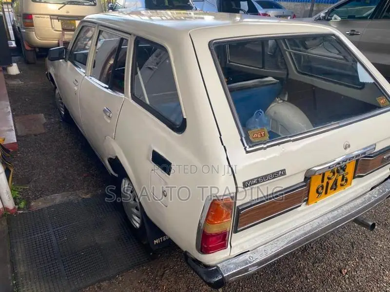 Mitsubishi Lancer 1400 WEGON 1979
