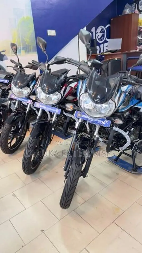Bajaj Discover 125 2026