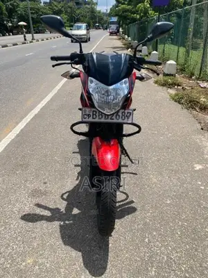 Bajaj Pulsar 135 2014
