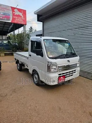 Suzuki Carry Auto 4WD 2023