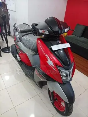TVS Ntorq 125 2026
