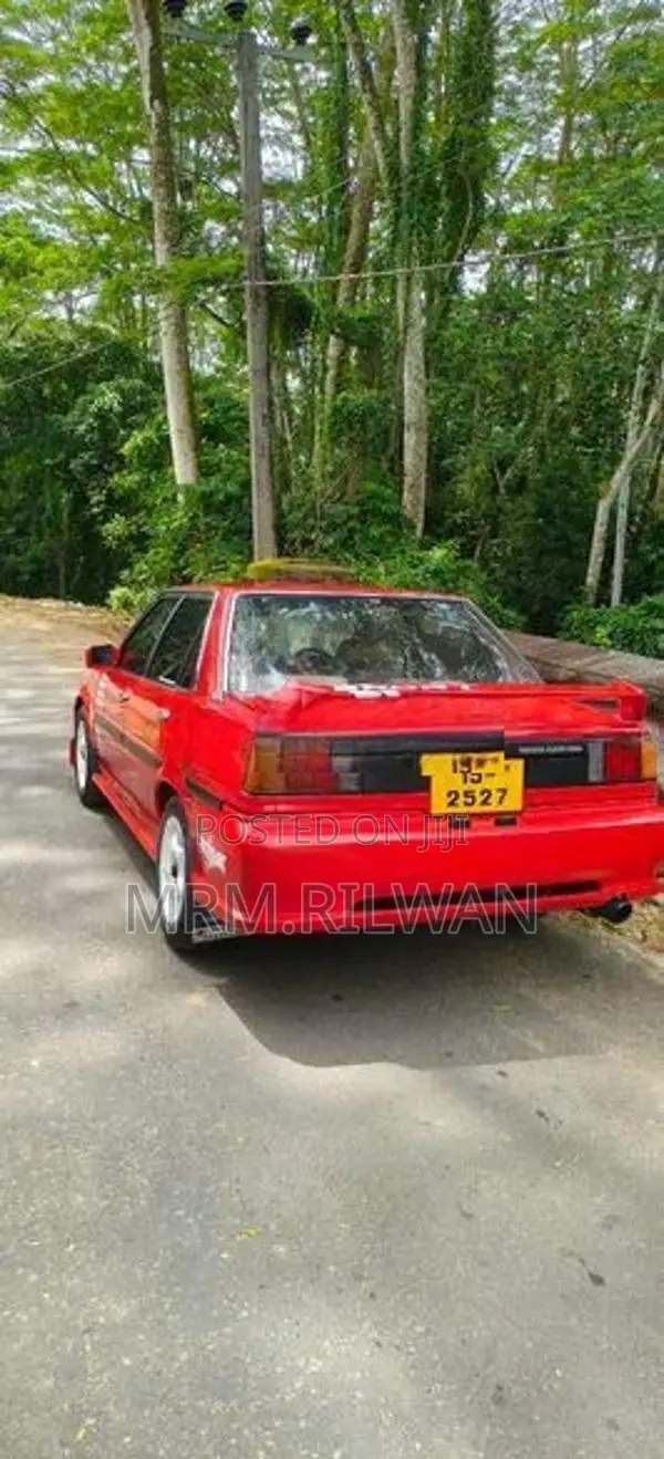 Toyota Carina 1985