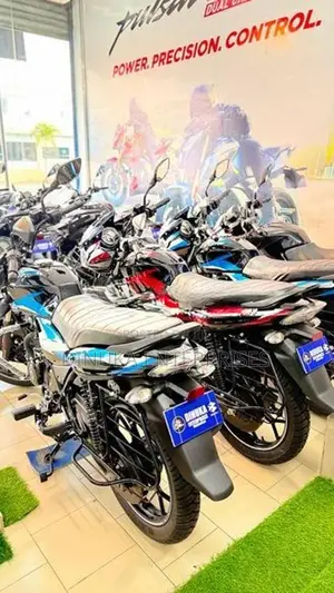 Bajaj Discover 125 2026