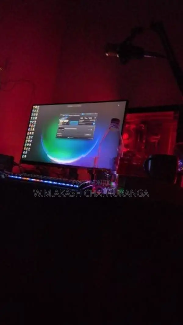 Gaming editing pc
