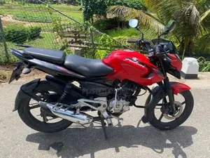 Bajaj Pulsar 135 2014
