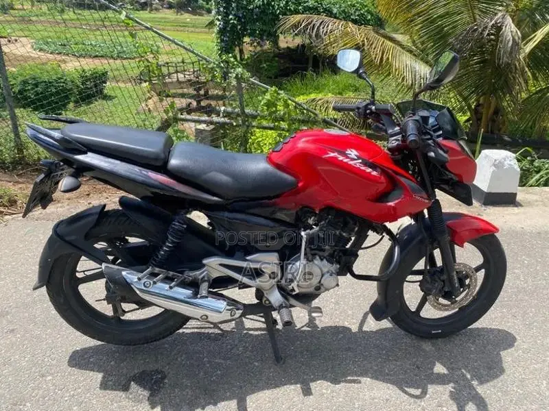 Bajaj Pulsar 135 2014