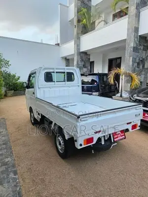 Suzuki Carry Auto 4WD 2023
