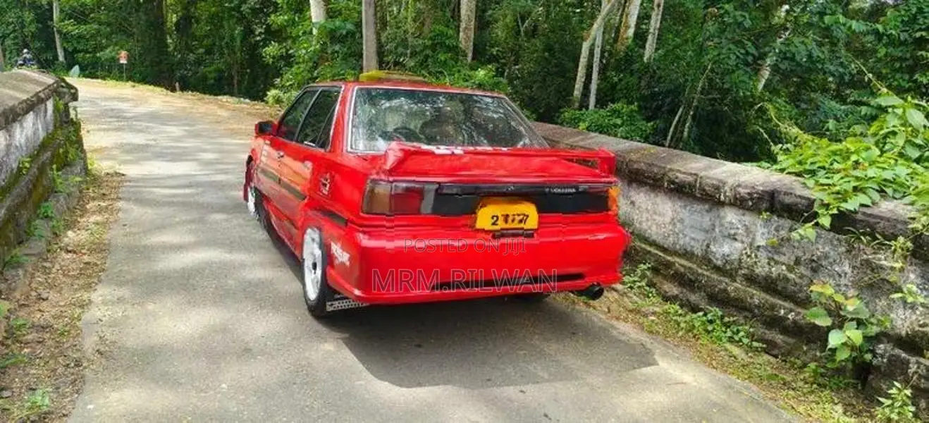 Toyota Carina 1985