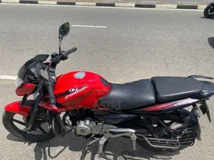 Bajaj Pulsar 135 2014