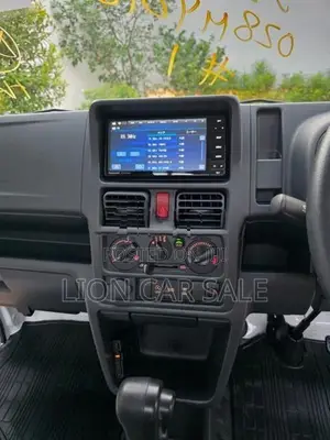 Suzuki Carry Auto 4WD 2023