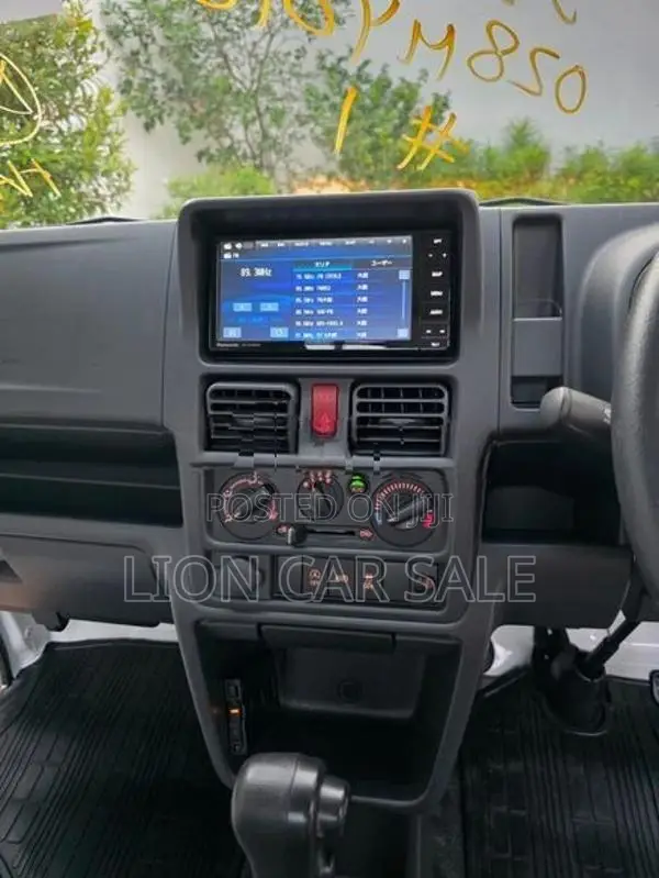 Suzuki Carry Auto 4WD 2023