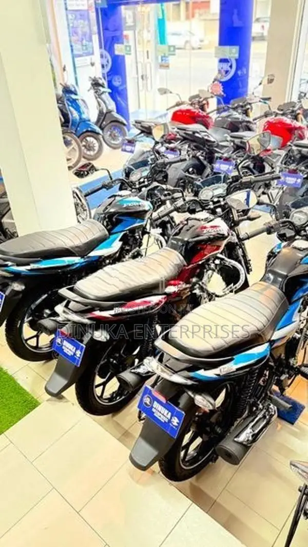 Bajaj Discover 125 2026
