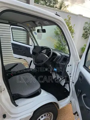 Suzuki Carry Auto 4WD 2023