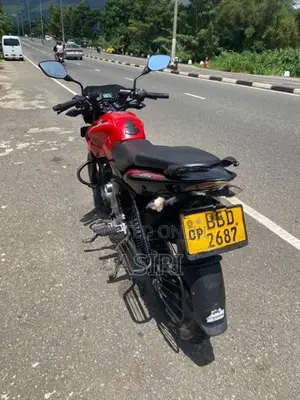 Bajaj Pulsar 135 2014