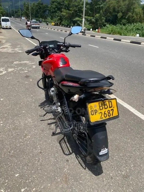 Bajaj Pulsar 135 2014