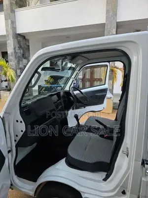 Suzuki Carry Auto 4WD 2023