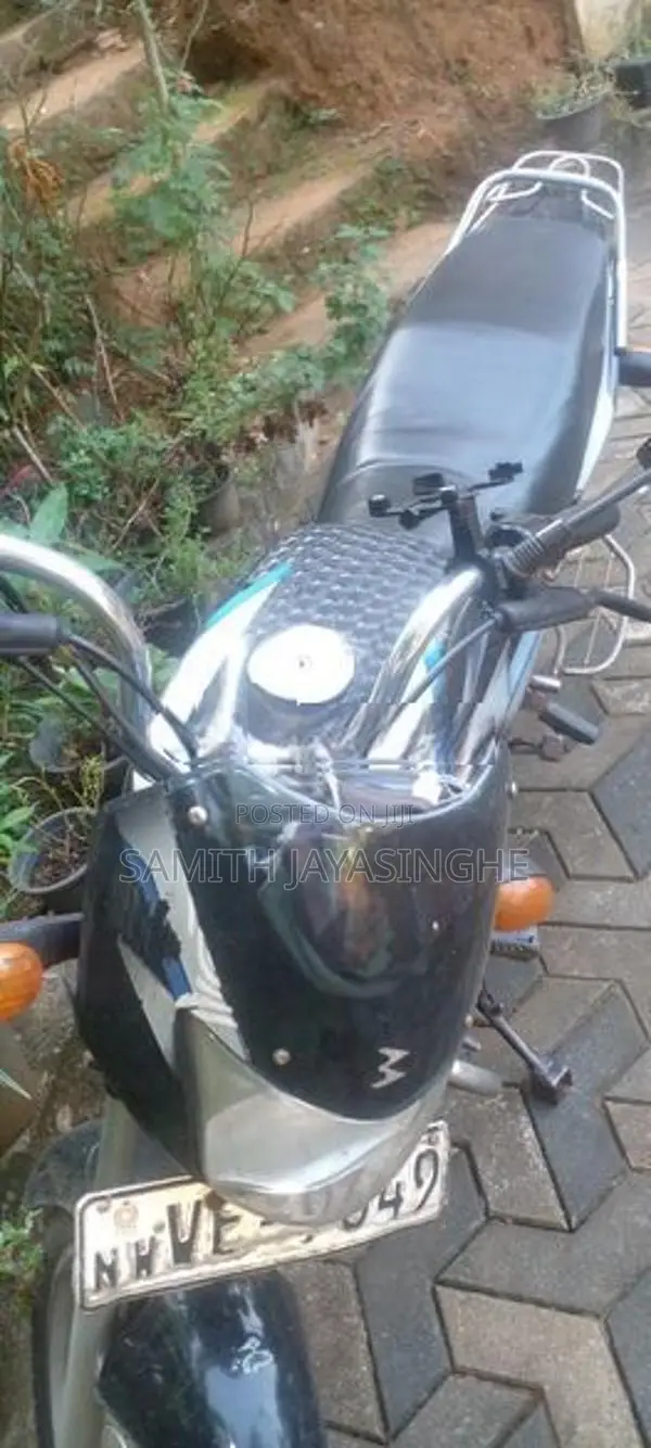 Bajaj CT100 2009