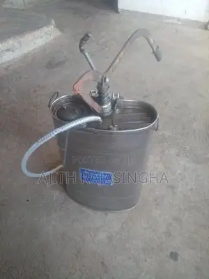 Hespray tank