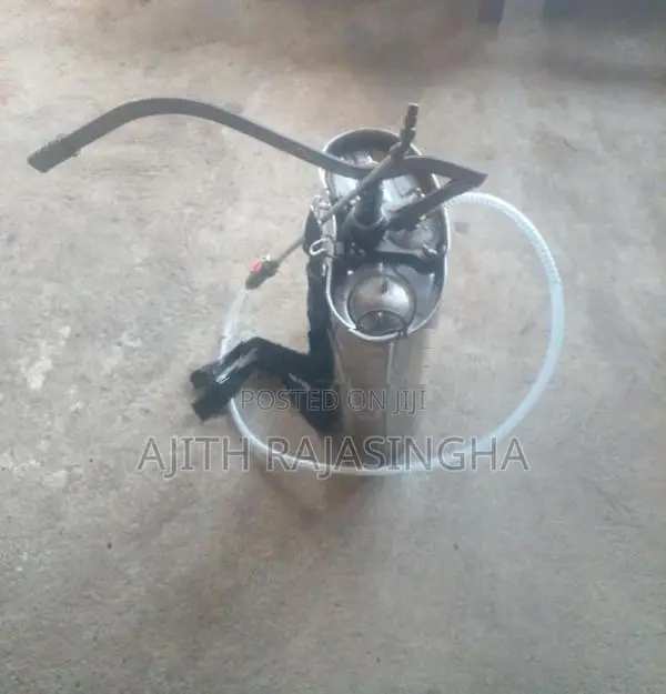 Hespray tank