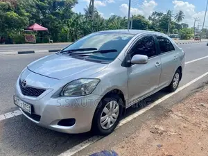 Toyota Belta S GRADE 2010