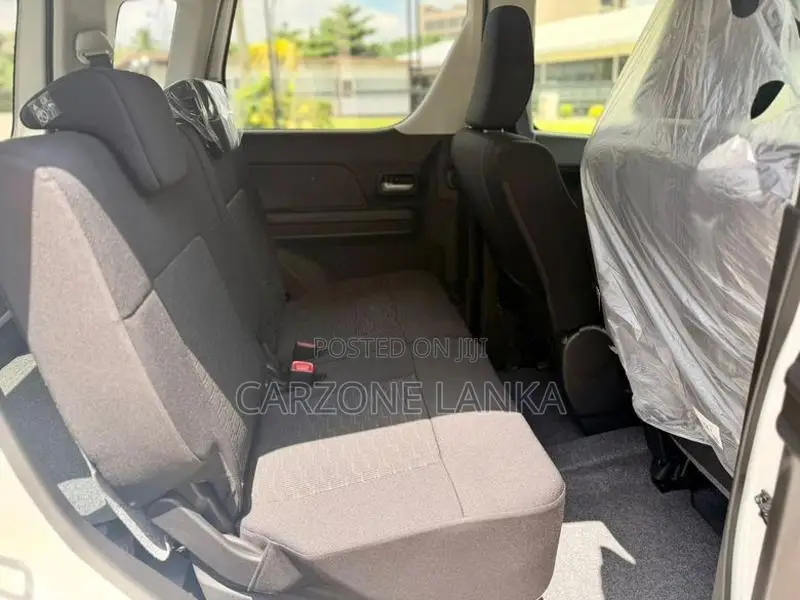 Suzuki Wagon R Custom ZX Hybrid 2026