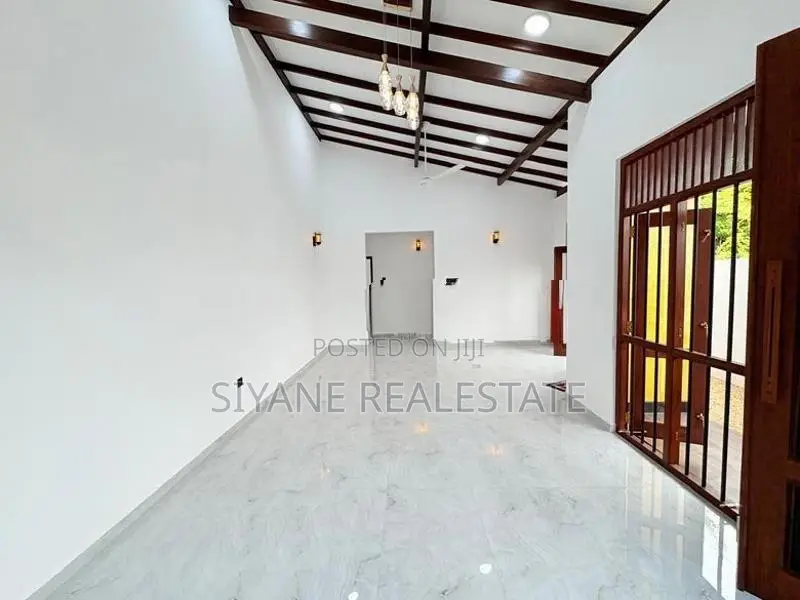Brand New Single House for Sale in Thalahena