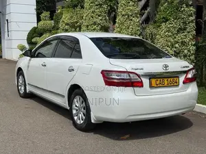 Toyota Premio G 2014