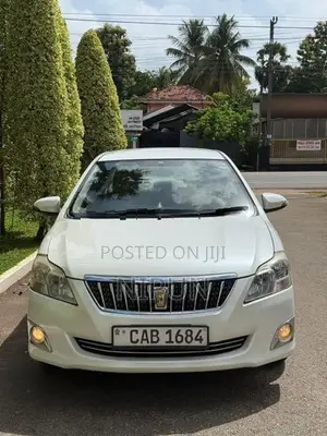 Toyota Premio G 2014
