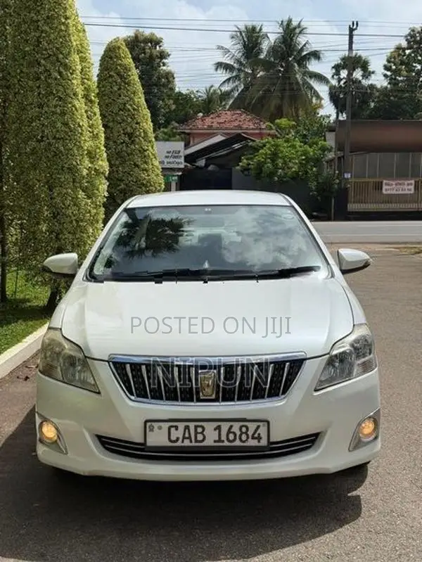 Toyota Premio G 2014