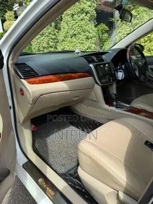 Toyota Premio G 2014