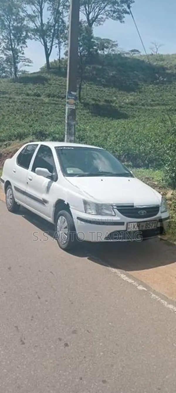Tata Indigo GLX 2009
