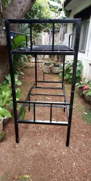 Steel Bed