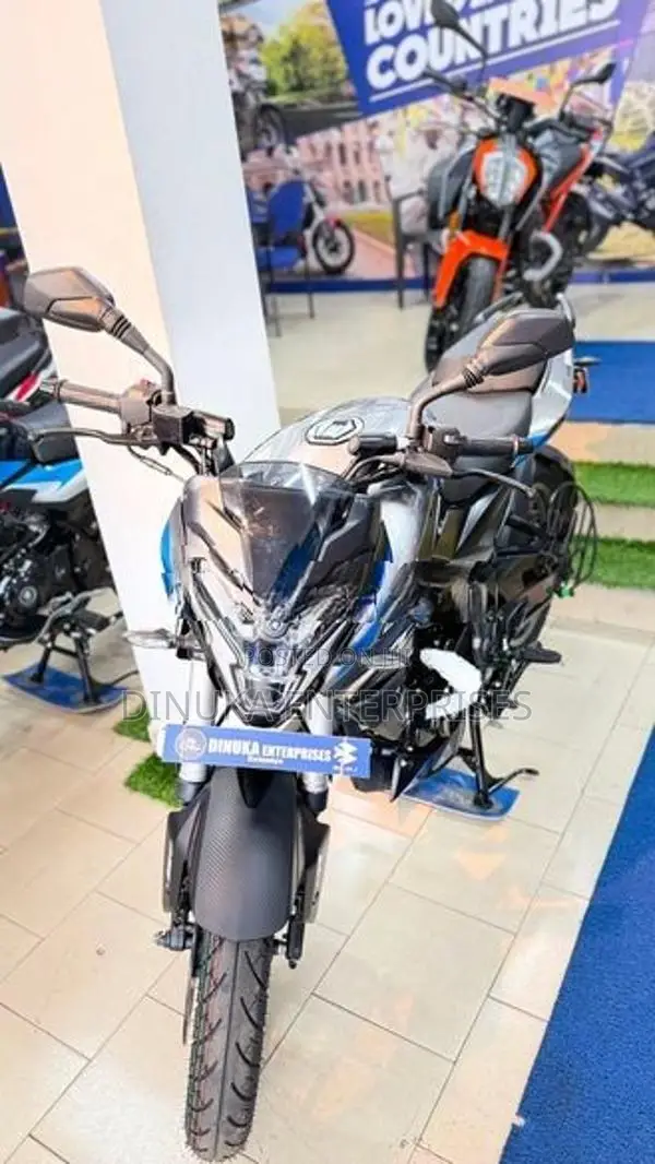 Bajaj Pulsar NS200 2026