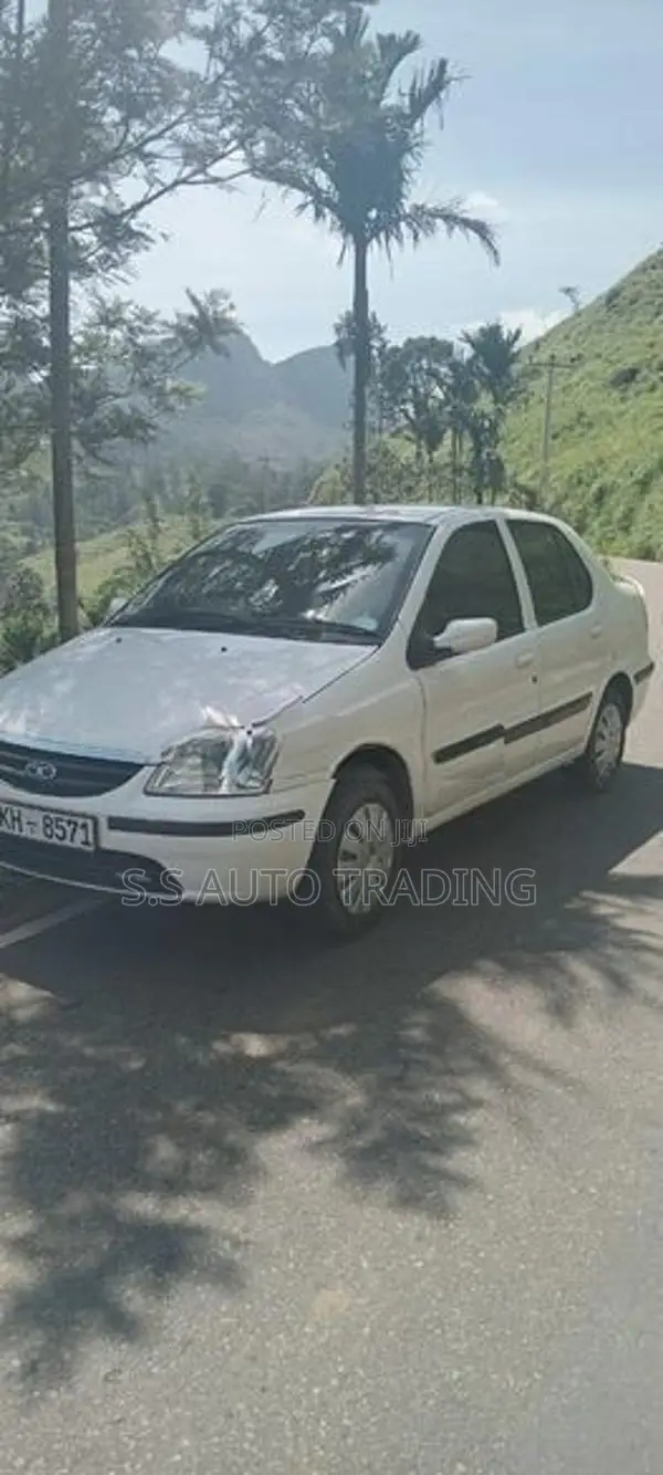 Tata Indigo GLX 2009