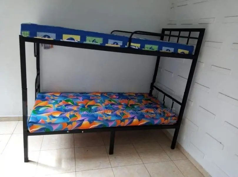 Steel Bed