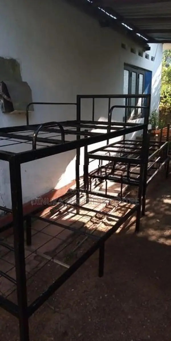 Steel Bed