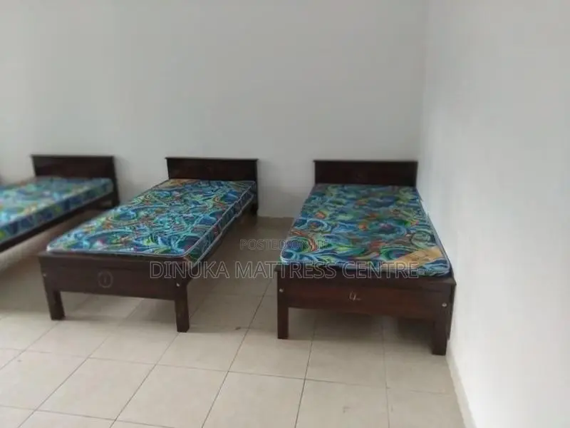 Single Bed