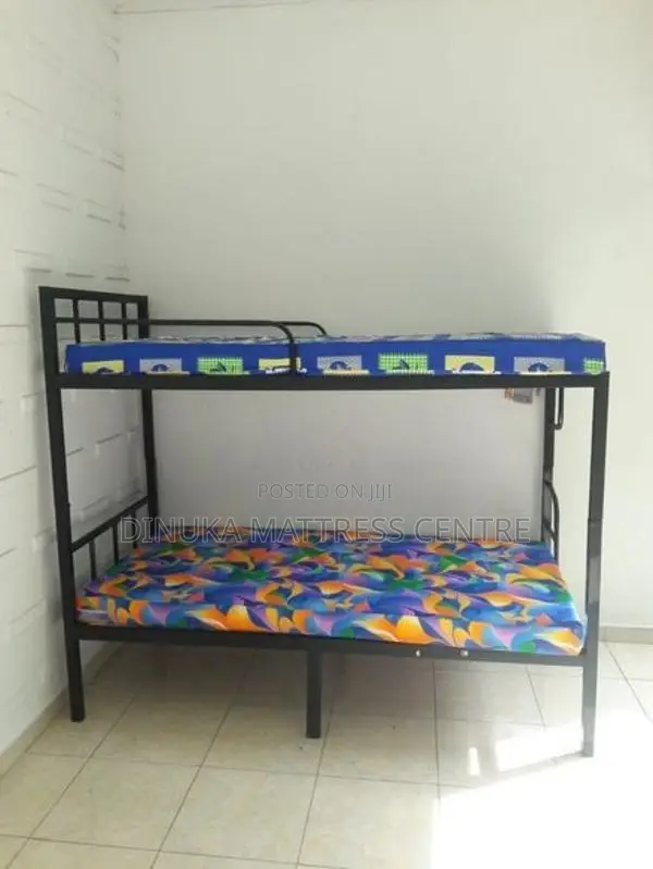 Steel Bed